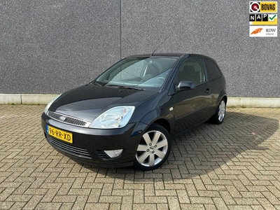 Ford Fiesta 1.3 Futura AIRCO 16 INCH LM ELEK RAMEN