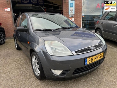 Ford Fiesta 1.4-16V Ghia