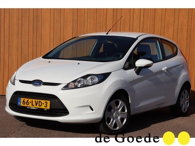 Ford Fiesta 1.4 Trend org. NL-auto