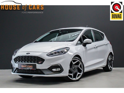 Ford Fiesta 1.5 200pk ST B&Oparkeersensoren met