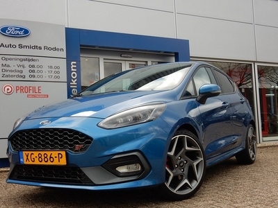 Ford Fiesta 1.5 EcoBoost ST-3 200PK Full LED 18-inch