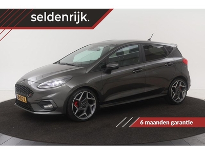 Ford Fiesta 1.5 Ecoboost ST-3 Stoel & stuurverwarming