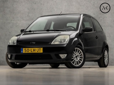 Ford Fiesta 1.6-16V First Edition Sport (NIEUWE APK, AIRCO