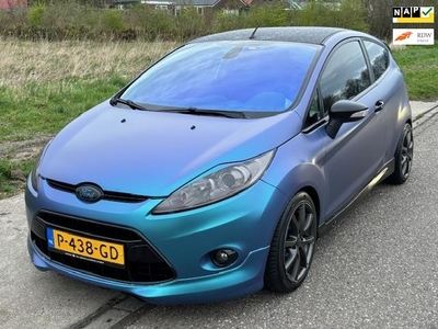 Ford Fiesta 1.6-16V Futura XL 3-Drs Stuurbekrachtiging