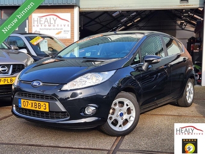 Ford Fiesta 1.6 Titanium120PKluxe uitvNL auto113dkm NAP