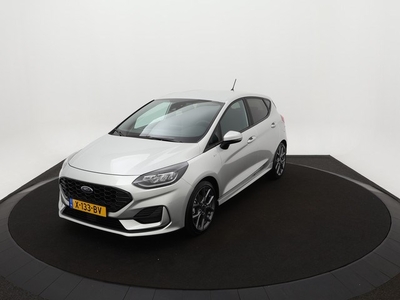 Ford Fiesta EcoBoost Hybrid 125 pk ST-Line LED Apple