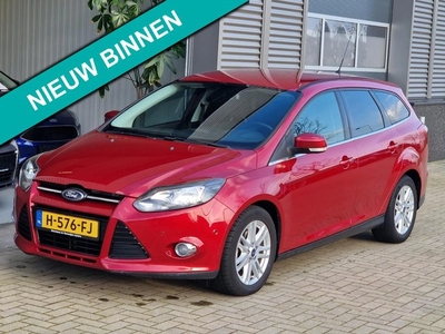 Ford Focus 1.0 EcoBoost 125pk Titanium nieuwe distributie!