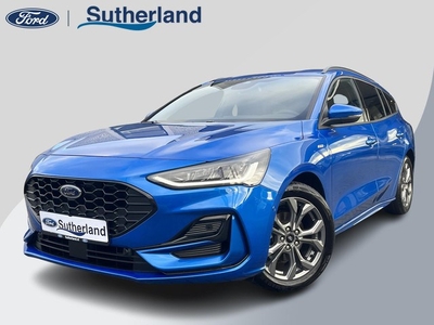 Ford Focus 1.0 EcoBoost Hybrid ST Line 125pk Demo