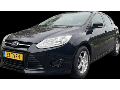 Ford Focus 1.0 EcoBoost Lease Trend met nieuwe apk