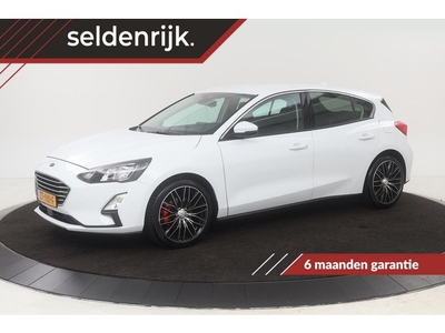 Ford Focus 1.0 EcoBoost Trend Carplay Navigatie Airco