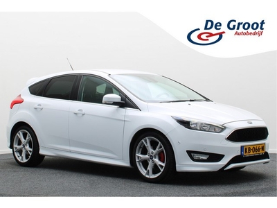 Ford Focus 1.0 Titanium Navigatie, Keyless, Side-Skirts