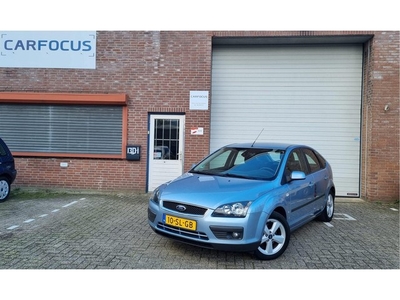 Ford Focus 1.6-16V Futura 1e eigenaar APK Trekhaak Cruise