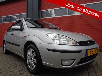 Ford Focus 1.6-16V Futura,5drs,Clima,Uniek 99000KM!