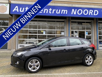 Ford Focus 1.6 EcoBoost Trend Sport 150PK! Navi NAP