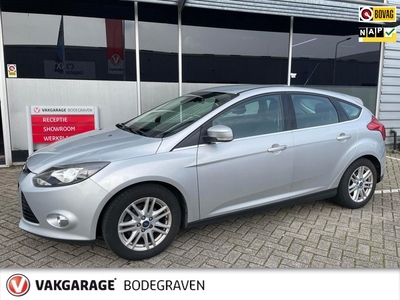 Ford Focus 1.6 TI-VCT Titanium AUTOMAAT / navigatie