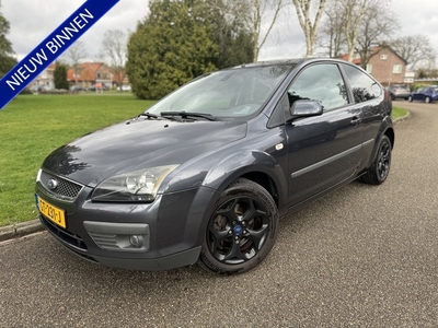 Ford Focus 2.0-16V Rally Edition Airco, 146 PK APK 10-5-2025