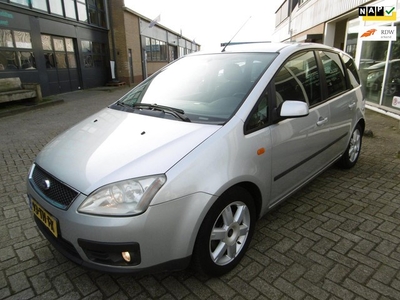 Ford Focus C-Max 1.6-16V Airco Trekhaak 1200kg APK Maart