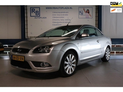 Ford Focus Coupé-Cabriolet 2.0-16V Titanium / 1e EIG / NAP