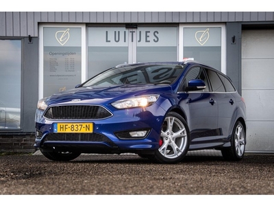 Ford Focus Wagon 1.0 125pk ST-Line Titanium Edition Org.NL