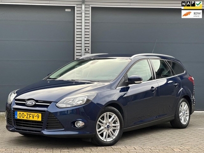 Ford Focus Wagon 1.0 EcoBoost 125 PK TITANIUM, VELE