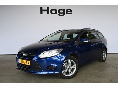 Ford FOCUS Wagon 1.0 EcoBoost Edition Airco Cruise control