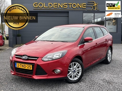 Ford Focus Wagon 1.0 EcoBoost Edition Plus 2e