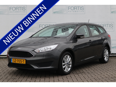 FORD FOCUS Wagon 1.0 Ecoboost NL Auto/ 1E Eigenaar/ CAMERA | CARPLAY | NAVI