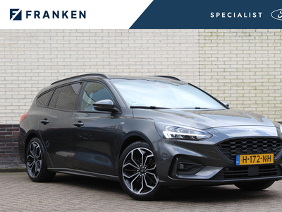 FORD FOCUS 1.0 EcoBoost ST Line | AGR | B&O | Adaptieve cruise | Trekhaak | Navigatie | 18 Inch