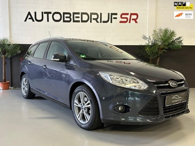 Ford Focus Wagon 1.0 EcoBoost Titanium Stoelverwarming!