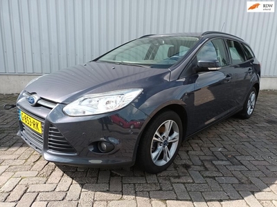 Ford Focus Wagon 1.0 EcoBoost Trend - Airco - Navi - Motor