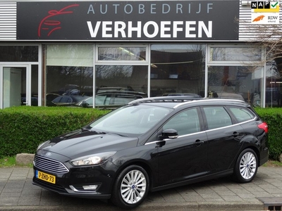 Ford Focus Wagon 1.0 First Edition - PARK ASSISTENT -CRUISE