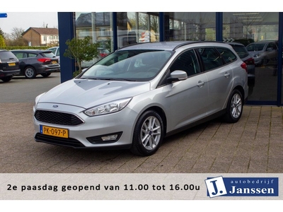 Ford Focus Wagon 1.0 Lease Edition Prijs rijklaar incl.