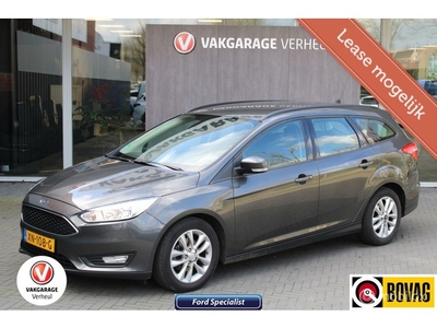 Ford Focus Wagon 1.0 Titanium125PkNaviBoekjes