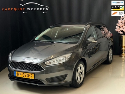 Ford Focus Wagon 1.0 Trend Edition NAP NAVIGATIE