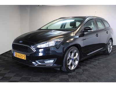 Ford FOCUS Wagon 1.0 Trend Edition Navi Parkeersensoren