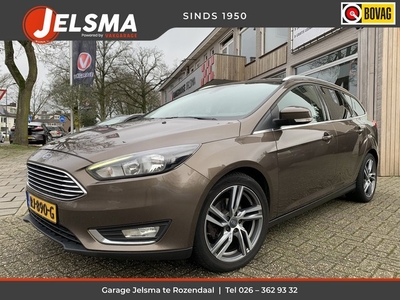 Ford FOCUS Wagon 1.5 TDCi Aut. Titanium, Navi Camera