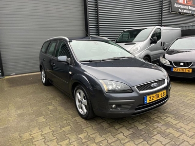 Ford Focus Wagon 1.6-16V Futura AIRCO