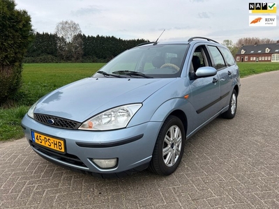 Ford Focus Wagon 1.6-16V Futura / airco / nap