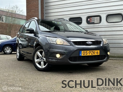 Ford Focus Wagon 1.6 Comfort TREKHAAKAIRCOCRUISE CONTROLE