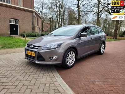 Ford Focus Wagon 1.6 EcoBoost Titanium