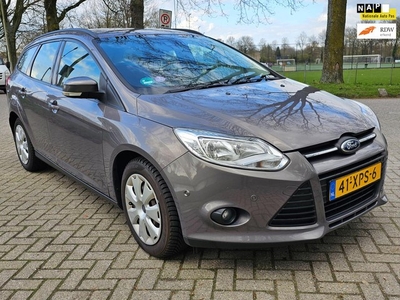 Ford Focus Wagon 1.6 EcoBoost Trend 1e eigenaar cruis