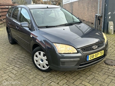 Ford Focus Wagon 1.6 TDCI Trend airco