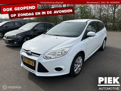 Ford Focus Wagon 1.6 TI-VCT Trend