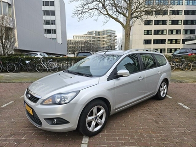 Ford Focus Wagon 1.6 Cruise/NAP/1 Eigenaar