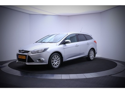 Ford FOCUS Wagon 1.6TDCI Titanium