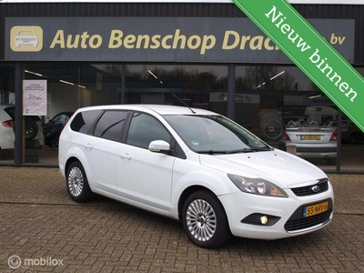 Ford Focus Wagon 1.8 125pk Clima Cruise Velgen Privacy