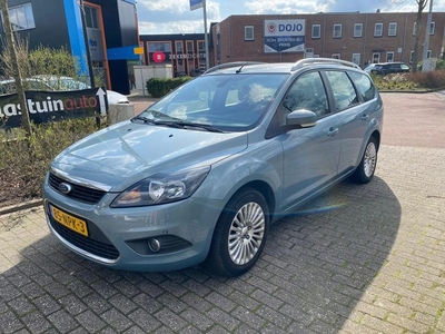 Ford FOCUS Wagon 1.8 Limited navi clima (bj 2010)