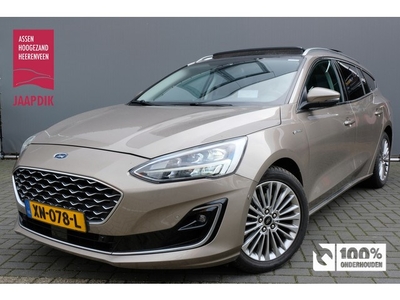 Ford FOCUS Wagon BWJ 2019 1.0 126 PK EcoBoost Vignale PDC /