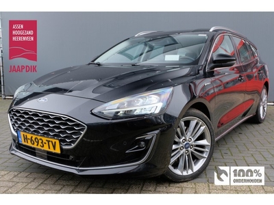 Ford FOCUS Wagon BWJ 2020 1.0 EcoBoost 126 PK Vignale