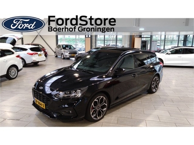 Ford FOCUS Wagon EcoBoost 125 pk ST Line Winter Pack